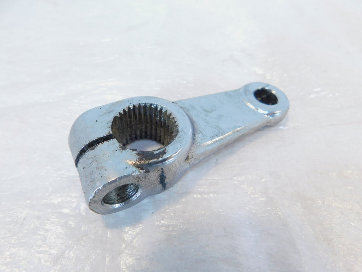 1987-2007 Honda VT1100 Spirit Shadow 1100 Rear Chrome Brake Pedal Arm Pivot - C3 Cycle