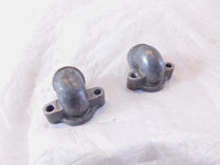 Honda CX500 & GL650 Silverwing 500 650 Pair Engine Thermostat Water Pipe Joints - C3 Cycle