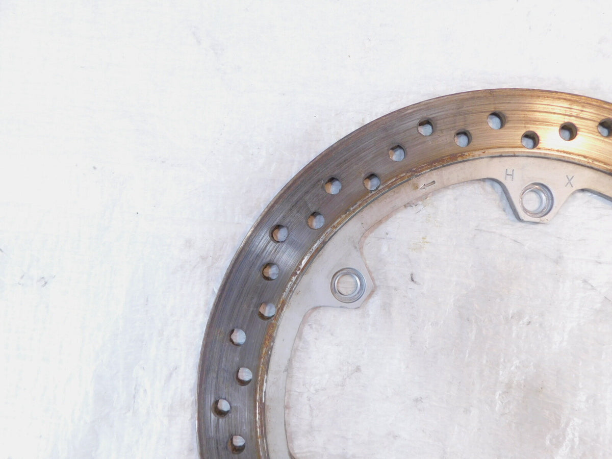 Honda ST1300 ST1300A ST1300AC ST1300P Rear Wheel Brake Caliper Disc Rotor -6.7mm - C3 Cycle