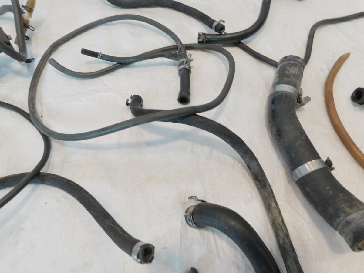 2002 Aprilia ETV1000 Caponord 1000 Engine Oil Coolant Air Hose Pipe Line Box Lot - C3 Cycle