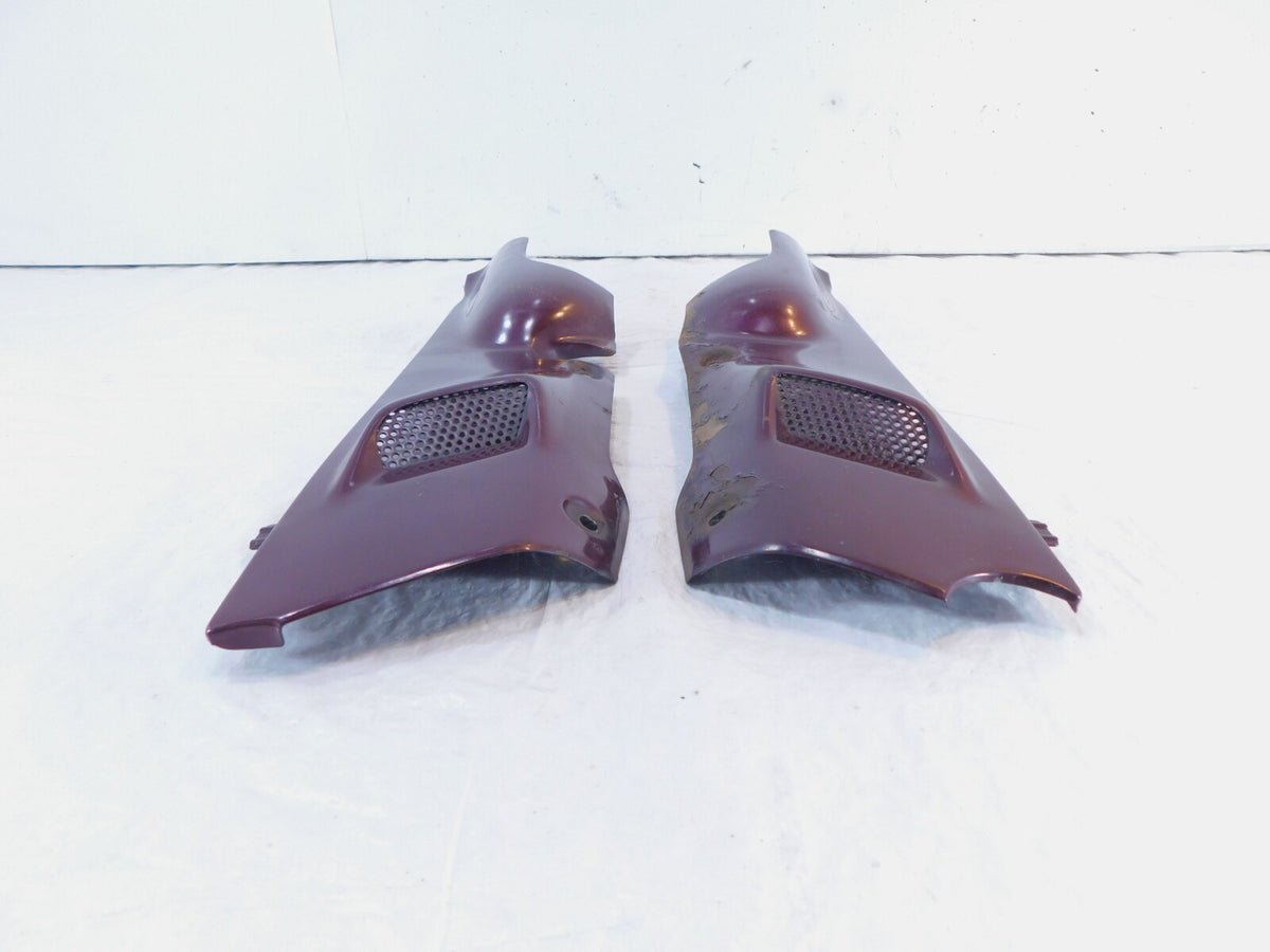 1992-2000 Honda GL1500 Goldwing Rear Left/Right Exhaust Header Pipe Side Cover - C3 Cycle