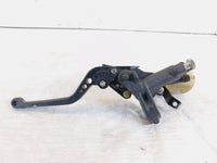 2000-2003 Aprilia SL1000 Falco Black Front Brake Master Cylinder Pump & Lever