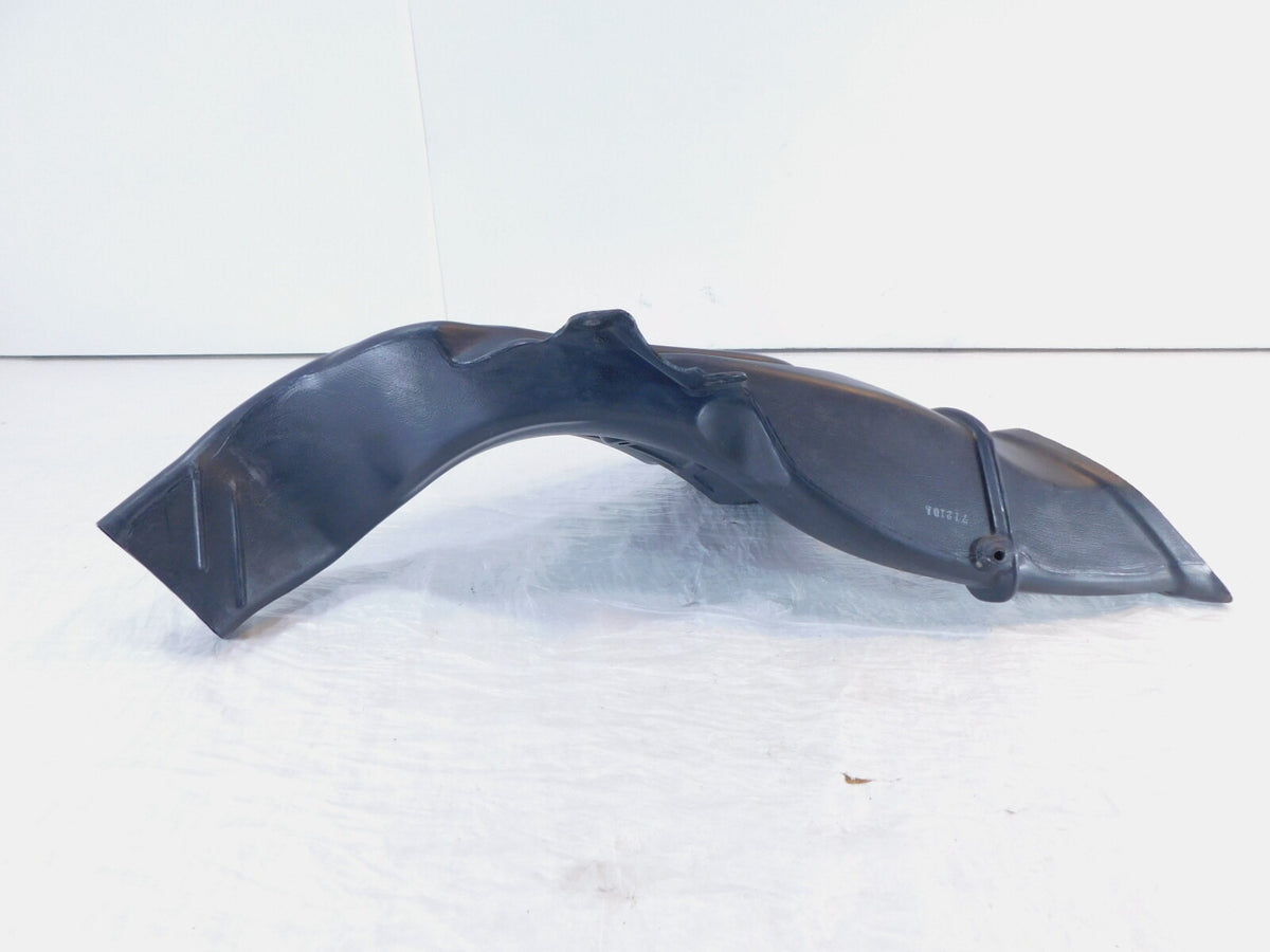 1999 & 2000 Honda CBR1100XX CBR 1100 Blackbird Black Right Side Air Cleaner Duct - C3 Cycle