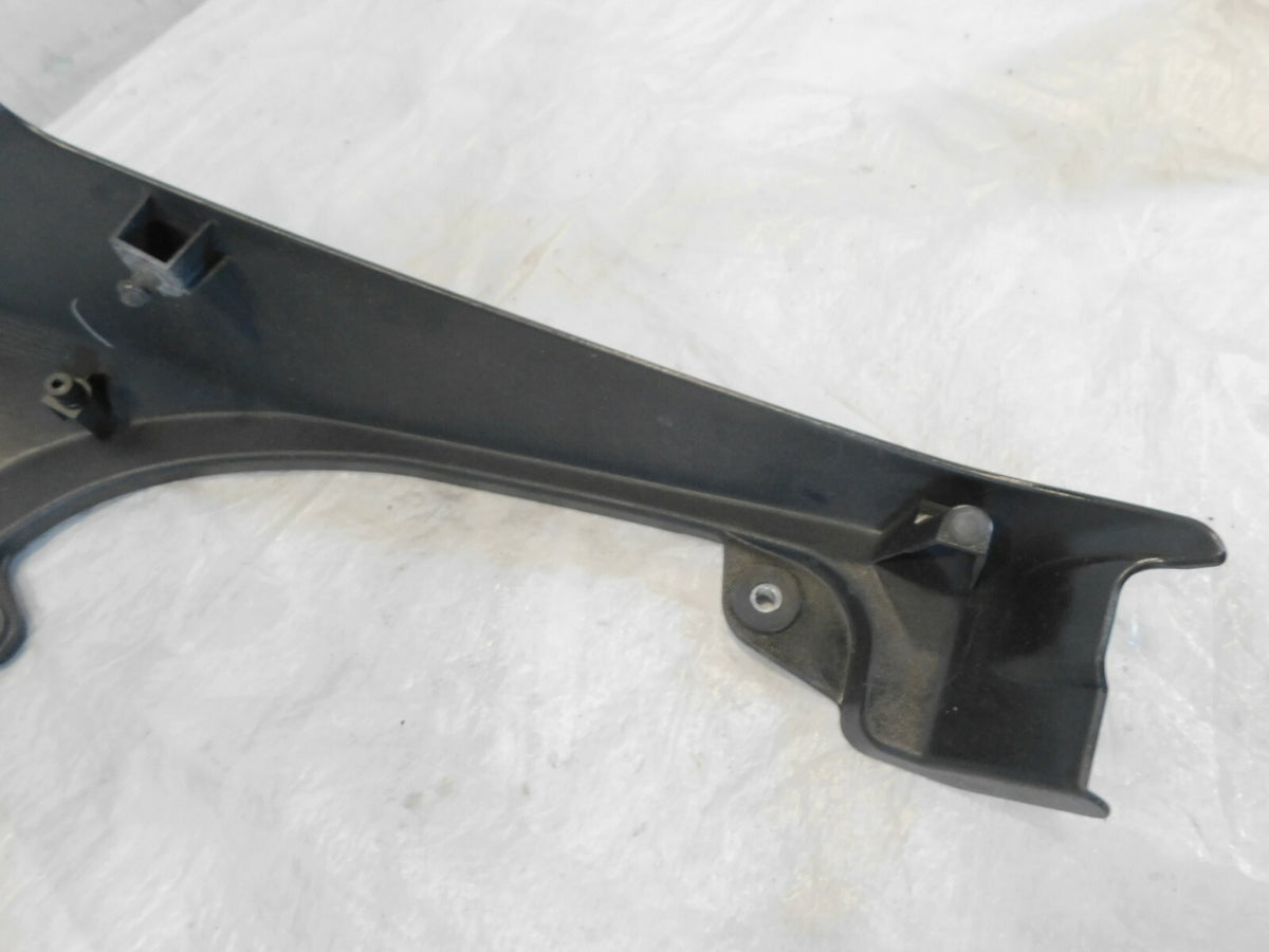 2013 13 Suzuki Boulevard M50 VZ800 Black Rear Wheel Tail Section Cover Fairing - C3 Cycle