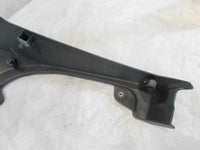 2013 13 Suzuki Boulevard M50 VZ800 Black Rear Wheel Tail Section Cover Fairing - C3 Cycle