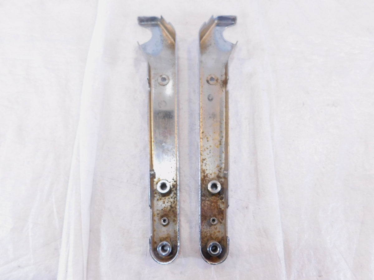 1996-2008 Kawasaki VN1500 Vulcan 1500 Classic Rear Fender Mount Strut Covers - C3 Cycle