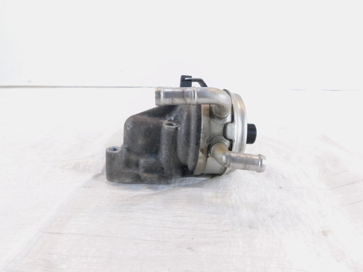 Suzuki GSXR600 GSX-R600 GSX-R750 OEM Engine Motor Oil Cooler & Bracket Mount - C3 Cycle