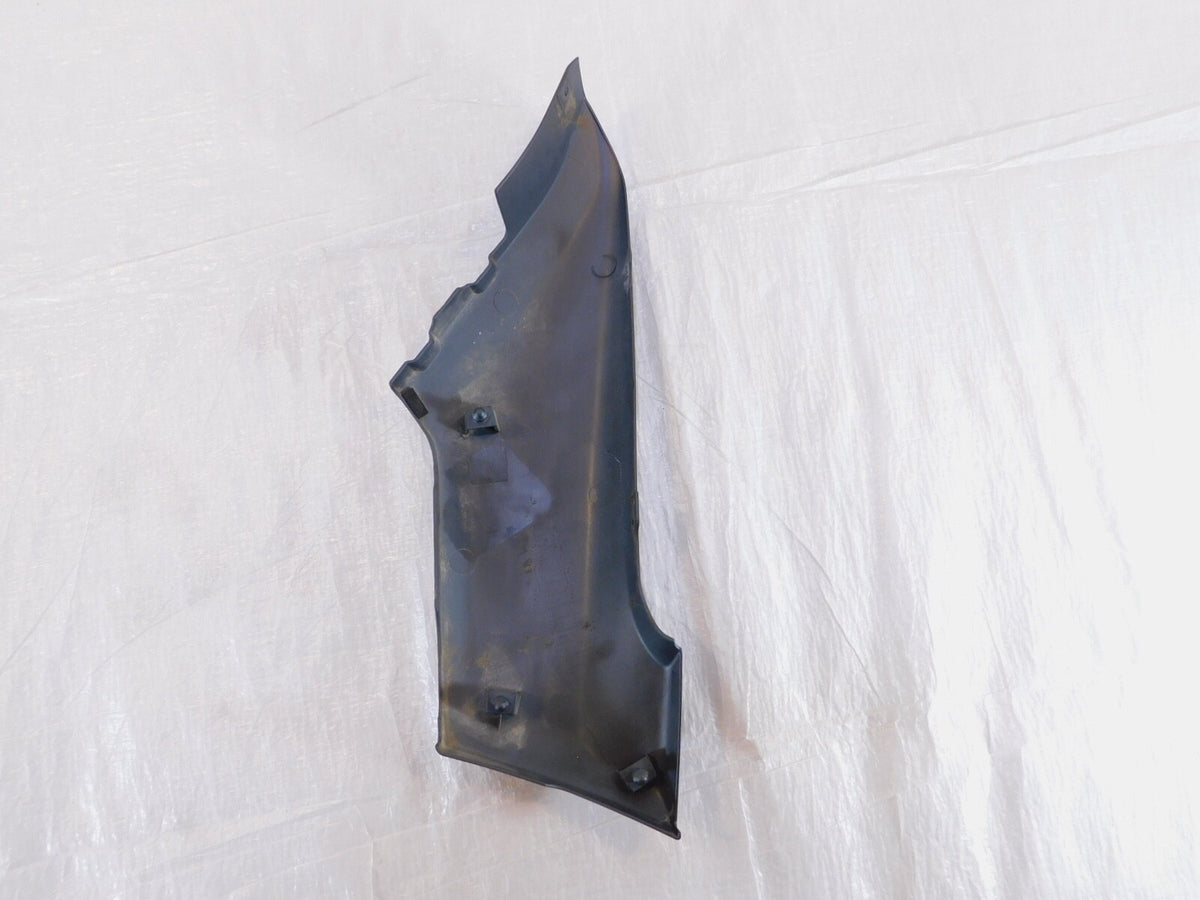 Suzuki GW250 Inazuma 250 L3 L4 L5 L7 Black Left Frame Fairing Cowl Cover Panel - C3 Cycle