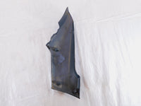 Suzuki GW250 Inazuma 250 L3 L4 L5 L7 Black Left Frame Fairing Cowl Cover Panel - C3 Cycle