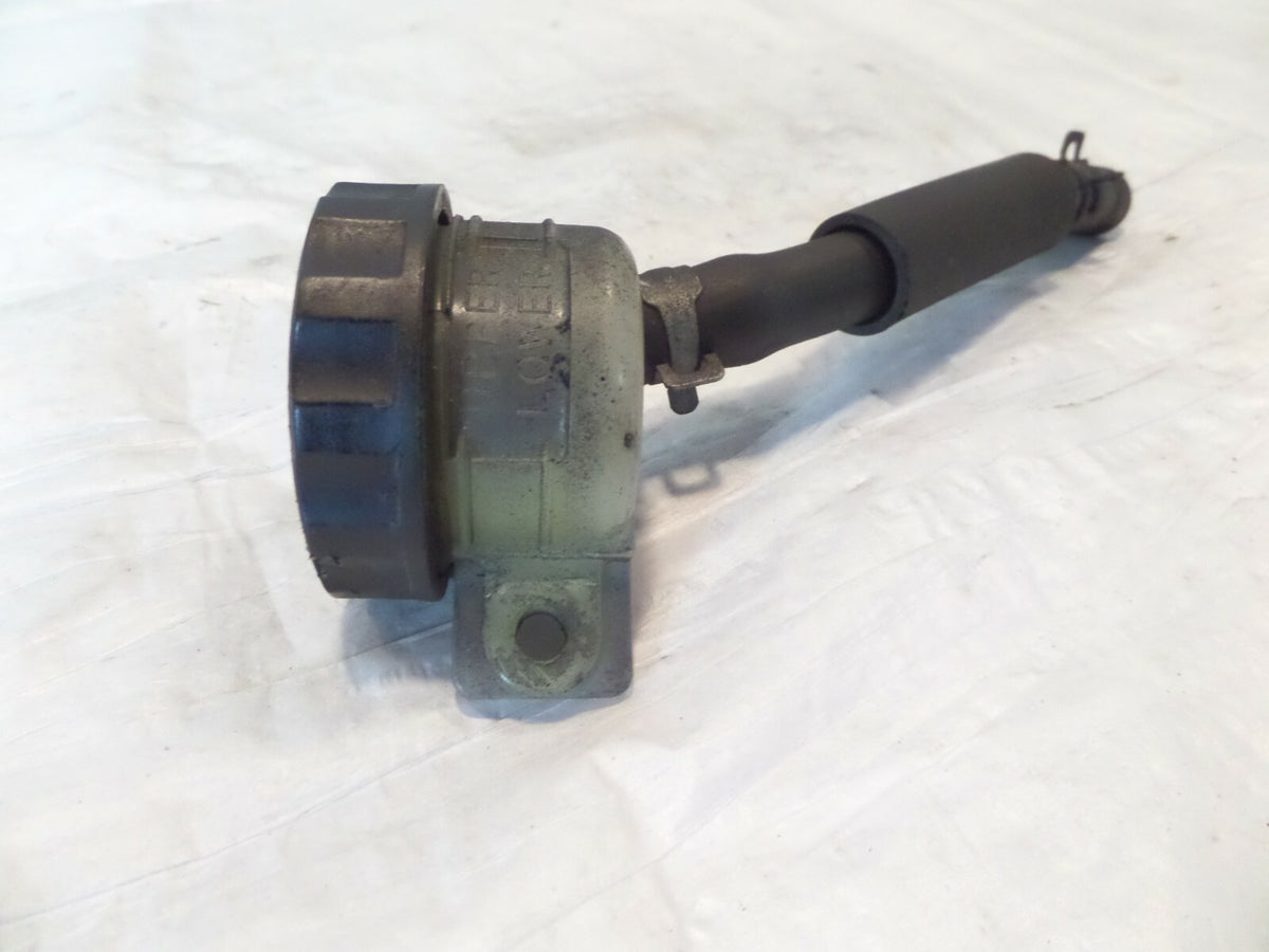 Kawasaki Ninja ZX-6 ZX600 ZX600-E & ZZR600 Rear Brake Master Cylinder Reservoir - C3 Cycle