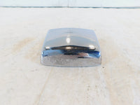 Harley Davidson CVO Road Street Glide Chrome Rear License Plate Tag Light Cover - C3 Cycle