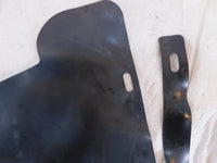 09-25 Honda CBR600RR CBR600RA CBR600 Rubber Engine Frame Protection Guard Mat - C3 Cycle