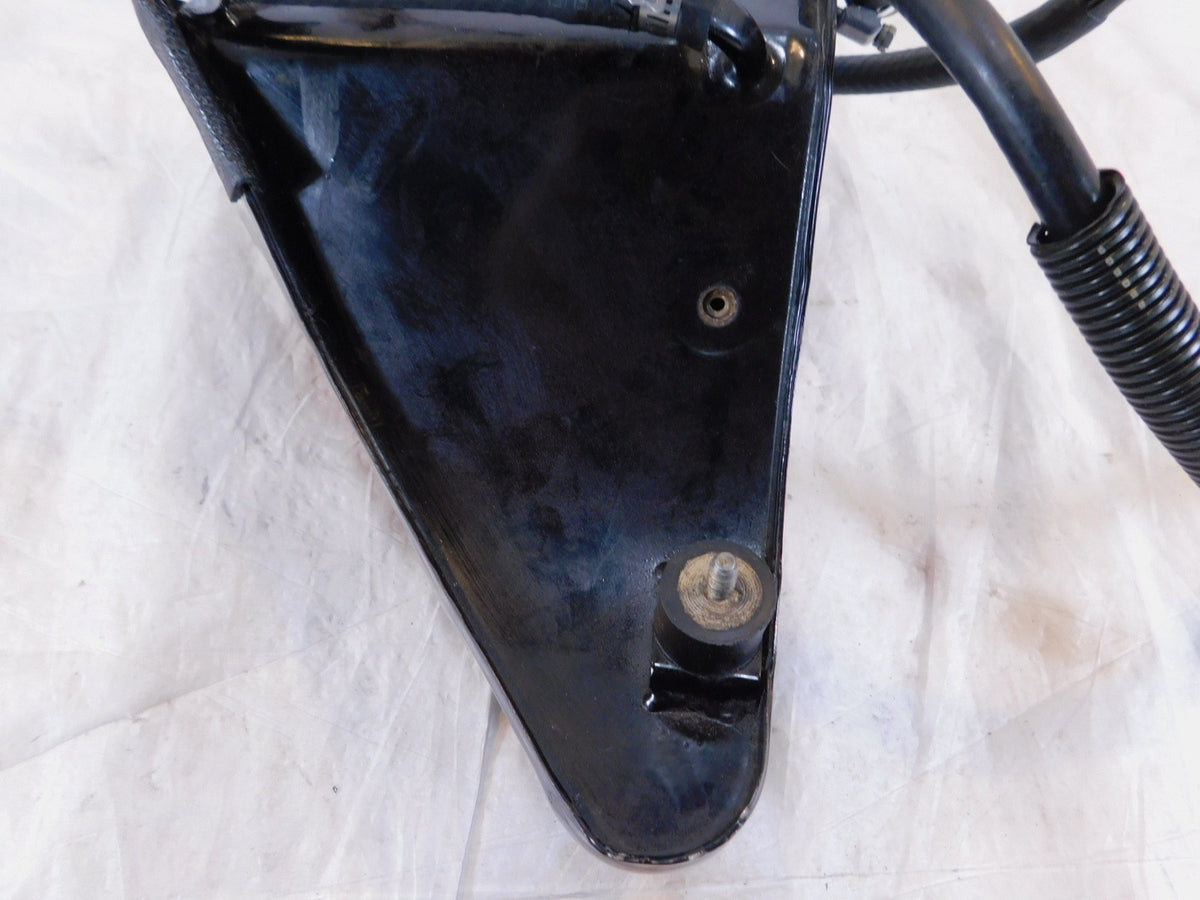 1993 93 Harley Davidson Sportster XL XLH 883 & 1200 Oil Reservoir Tank Bag - C3 Cycle