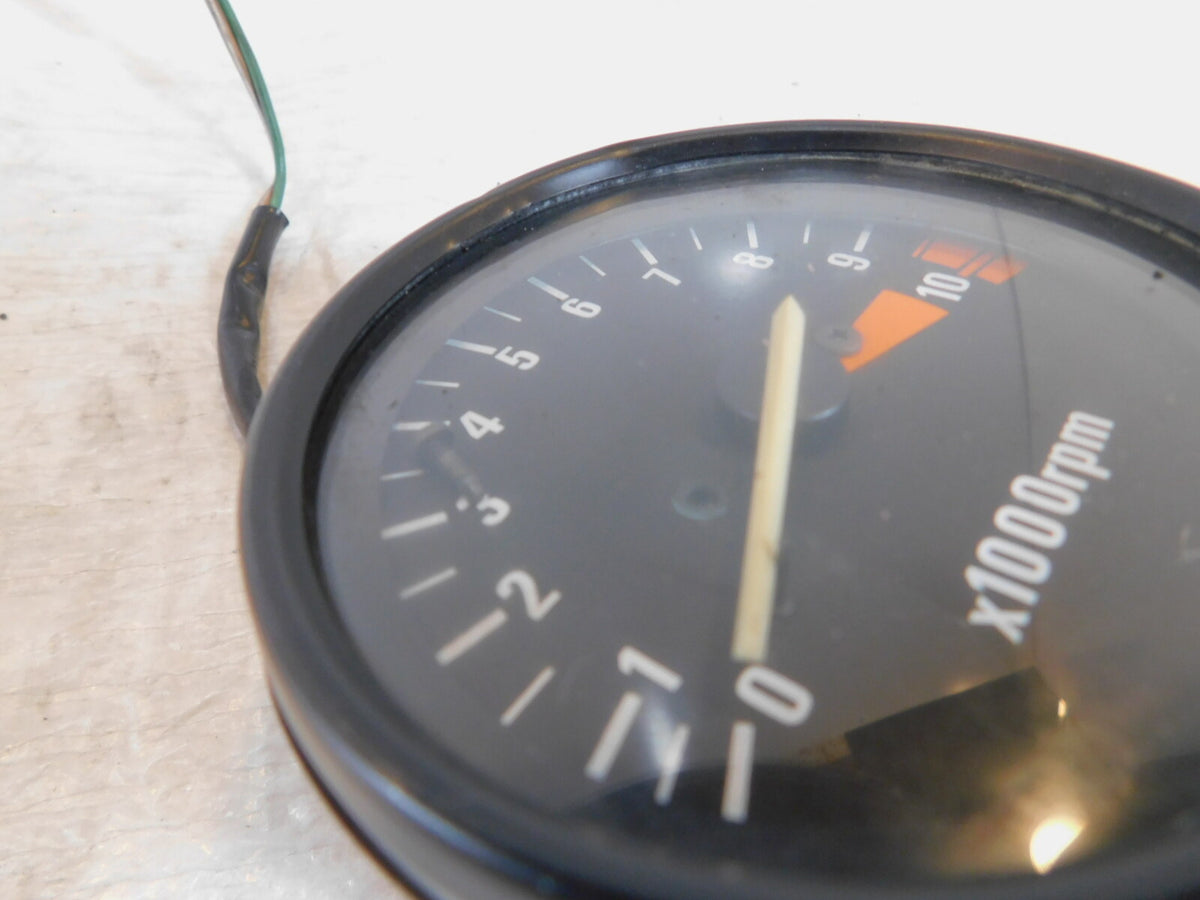 1983 Honda CB1000 CB1000C Custom Front Tachometer Tach Meter Gauge Display - C3 Cycle