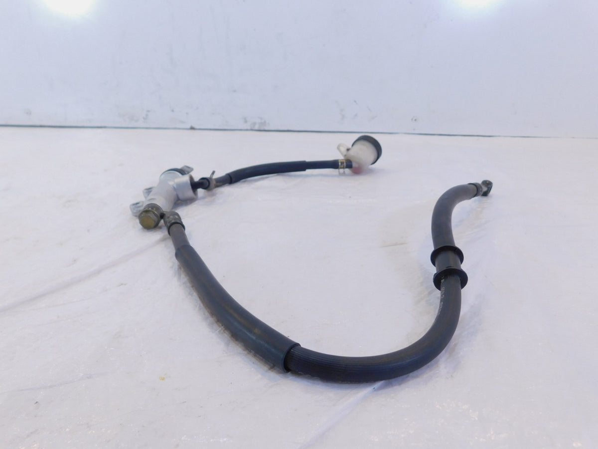 Cixi Kingring Rongyao Aggressor V Jinlun 250cc Rear Master Cylinder & Brake Hose - C3 Cycle