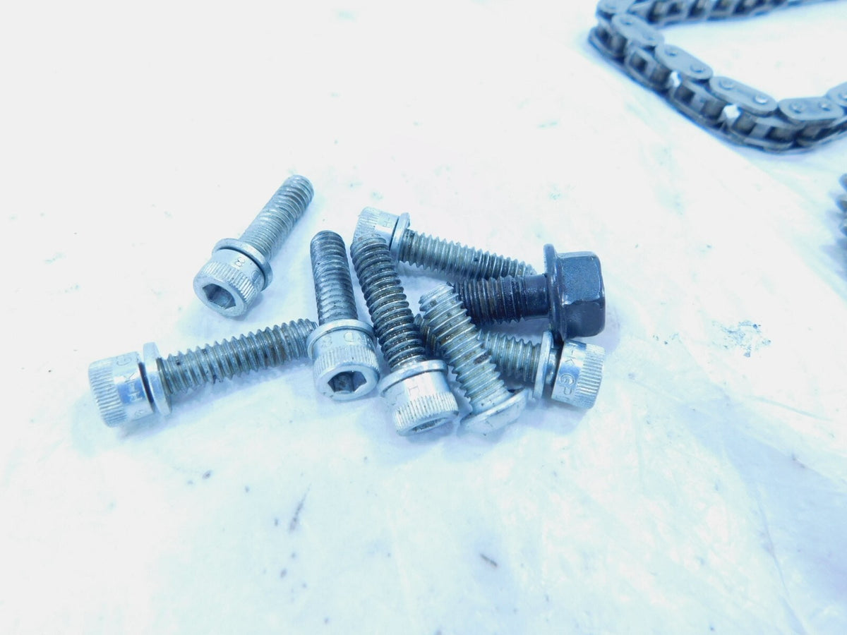 Harley Electra Glide Softail & Dyna Hydraulic Support Camshaft Plate w/ S&S Cams - C3 Cycle
