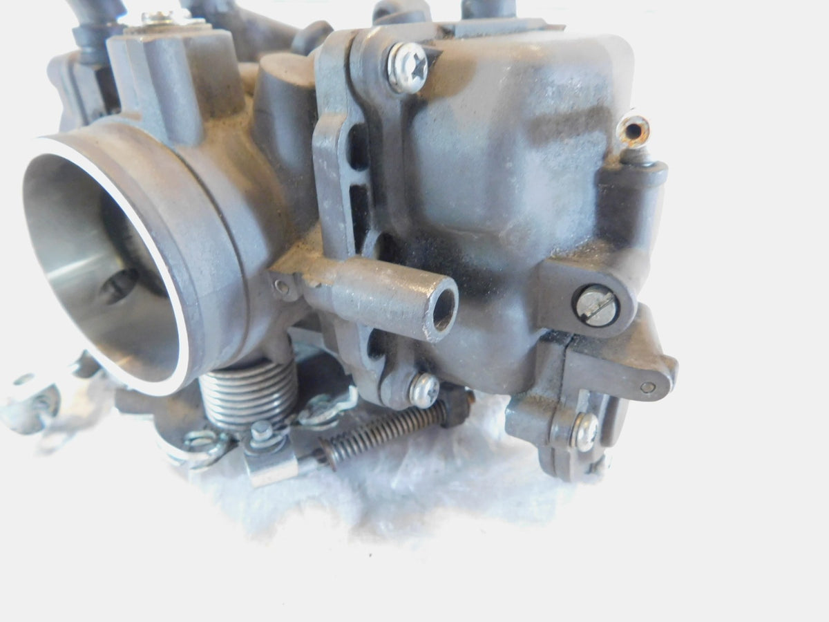 92-95 Harley Davidson Sportster XLH1200 Air Intake Carb Carburetor & Choke Cable - C3 Cycle