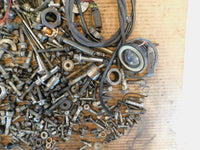 2010 Harley Touring Electra Glide Ultra Classic Nuts & Bolts Parts Box Lot - C3 Cycle