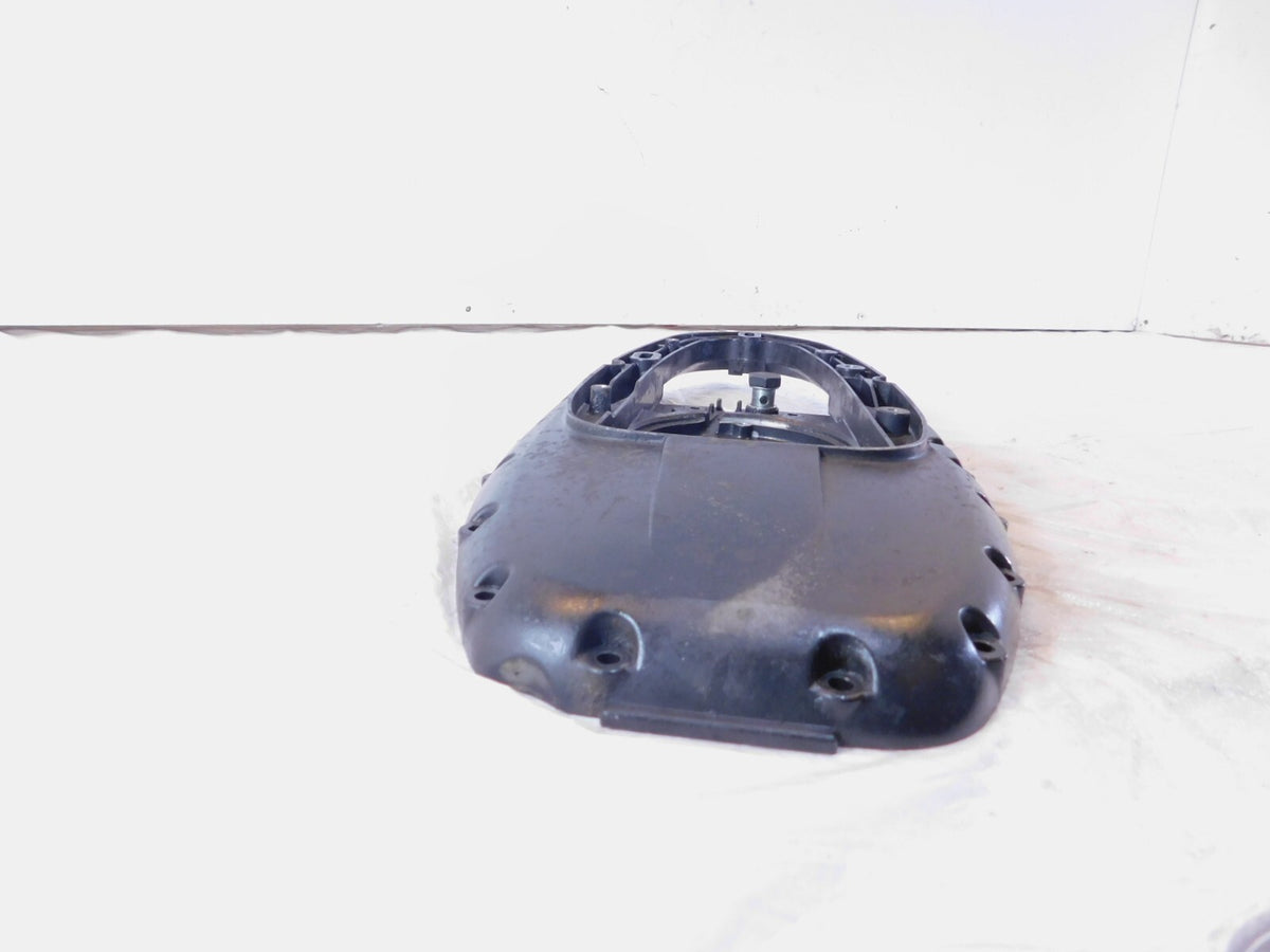 BMW R1100GS R1100RT R1100RS R1100R OEM Black Front Engine Motor Alternator Cover - C3 Cycle