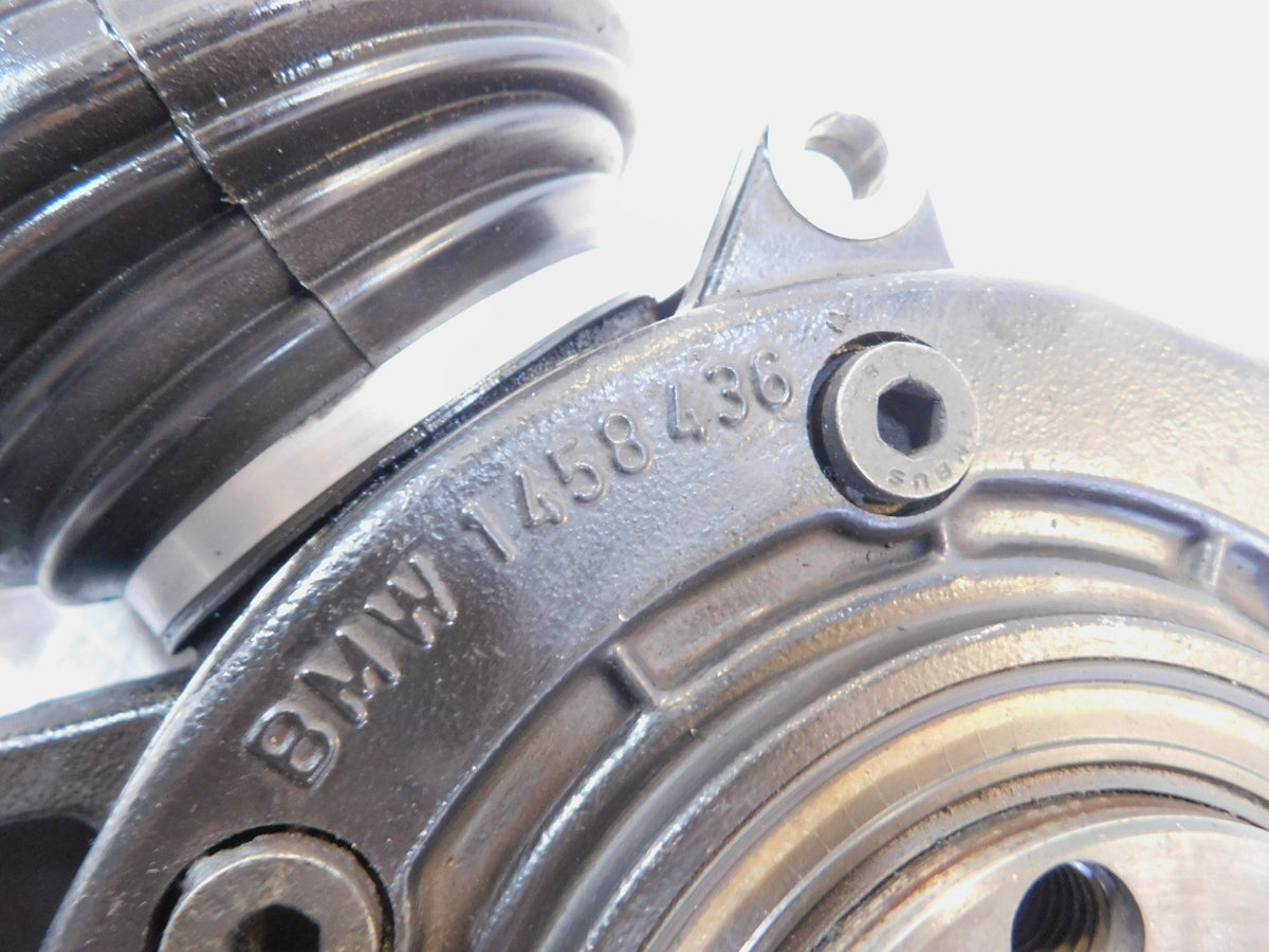 1991-1996 BMW K1100RS K100RS Rear Wheel Axle Drive Gearcase Housing Differential - C3 Cycle