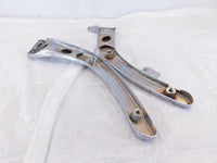 Yamaha V-Star XVS 650 Classic Silverado Chrome Rear Wheel Fender Support Struts - C3 Cycle