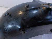 1995 95 Honda VT1100C Shadow 1100 VT1100C Black Rear Wheel Cover Fender -Dented - C3 Cycle