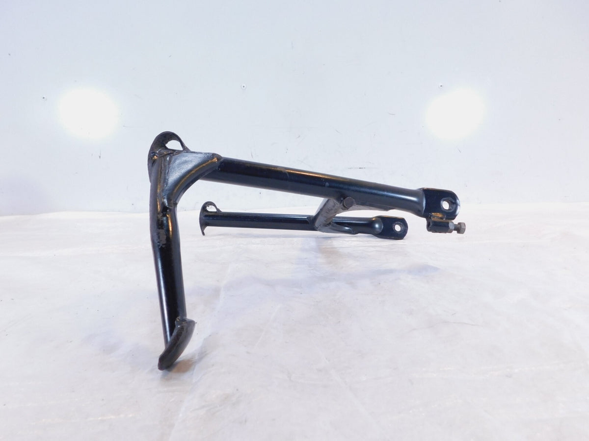 1997-2000 BMW F650 Funduro Black Main Center Stand Mainstand Support Prop - C3 Cycle
