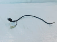 2005-2006 Kawasaki Ninja ZX6R ZX636 ZX6RR ZX600 Negative Lead Battery Cable Wire - C3 Cycle