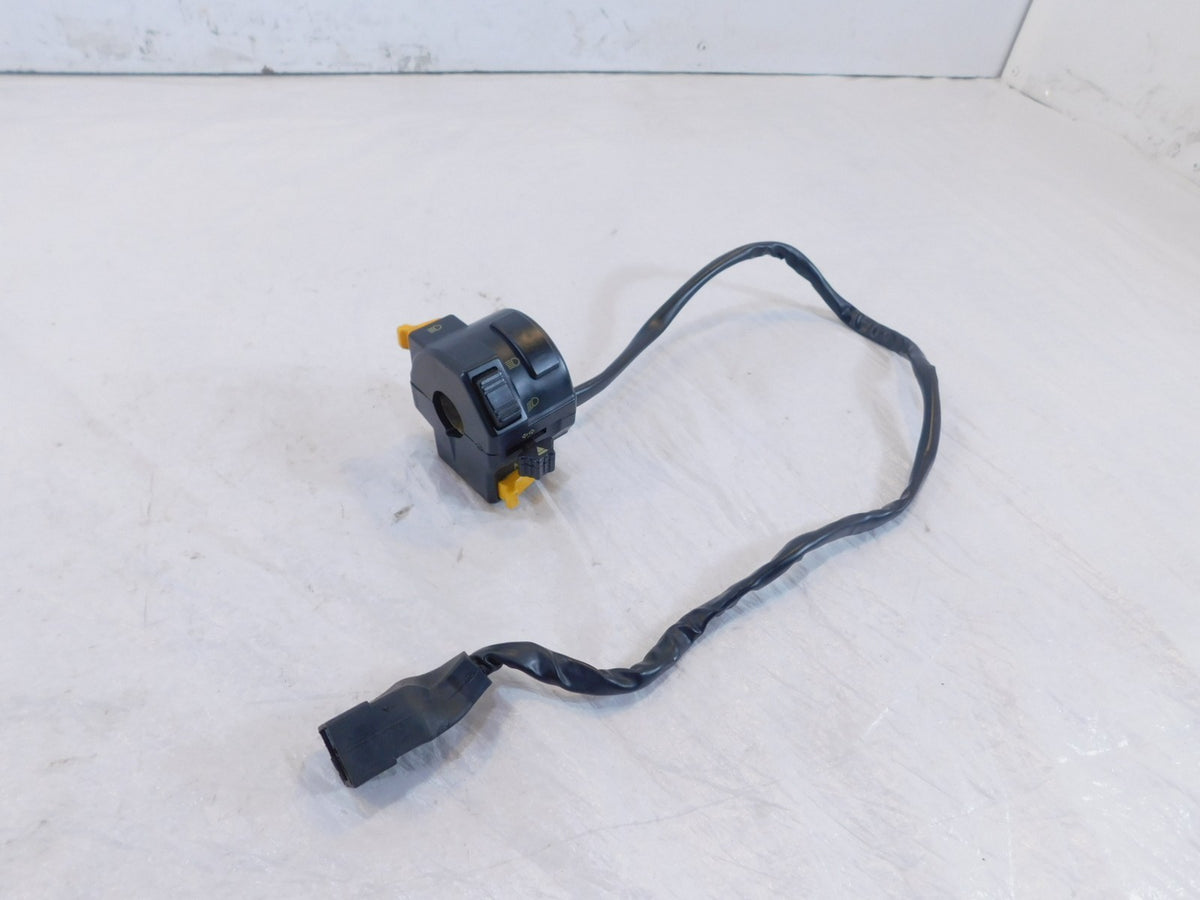 Buell Cyclone Lightning & Thunderbolt Left Handlebar Horn & Turn Signal Switches - C3 Cycle