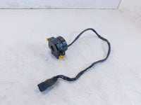Buell Cyclone Lightning & Thunderbolt Left Handlebar Horn & Turn Signal Switches - C3 Cycle