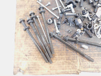 Erik Buell Racing EBR 1190 1190SX Hammerhead 1190RX Nuts & Bolts Parts Box Lot - C3 Cycle
