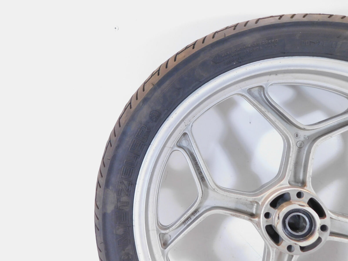 BMW K100 K100LT K100RS K75 & R65 R80 R80RT R100RT Cast Front Rim Wheel - 2.5x18" - C3 Cycle
