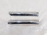 Kawasaki Vulcan 800 VN800 Classic Chrome Rear Wheel Fork Swing Arm Upper Covers - C3 Cycle