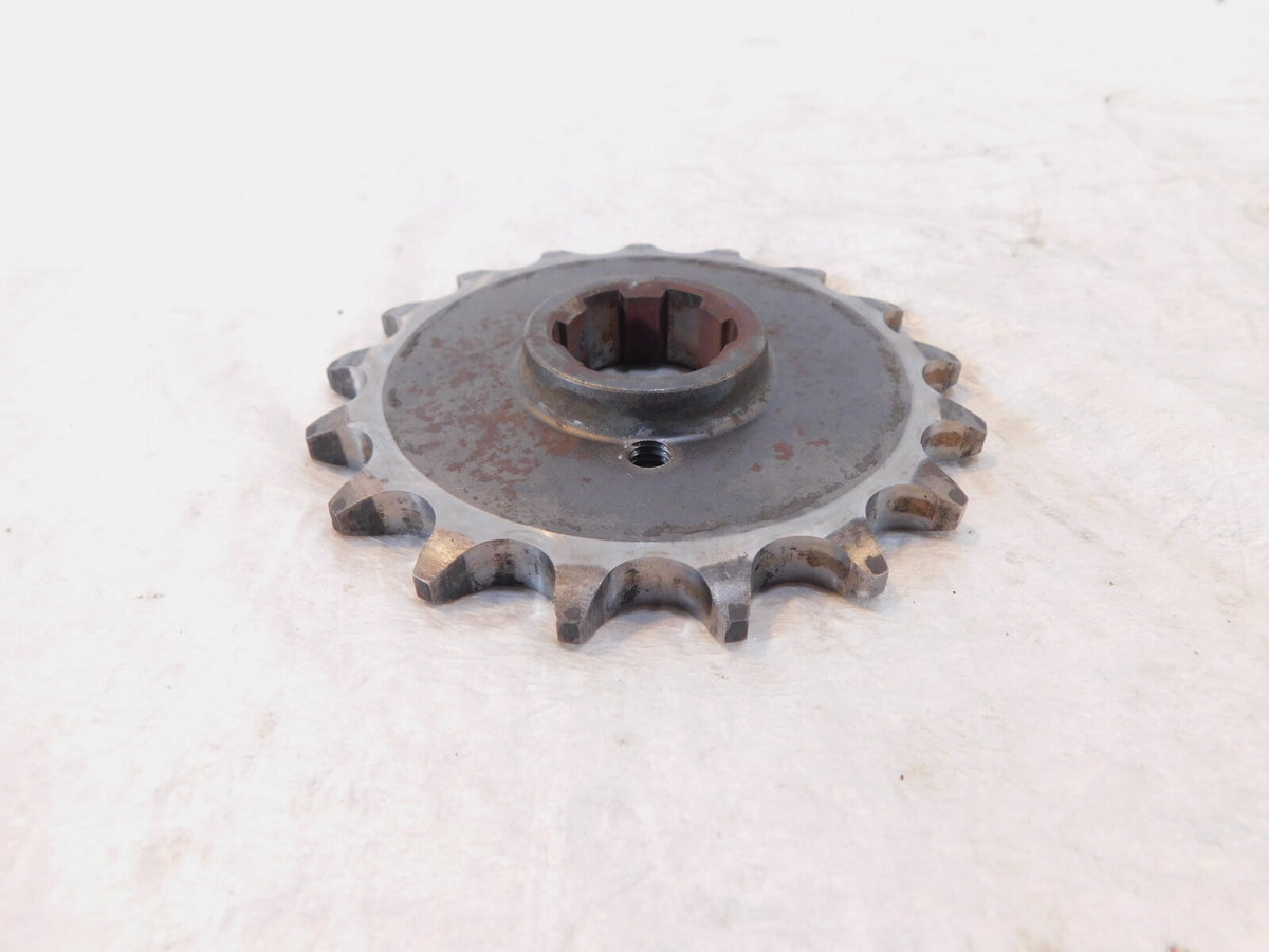 1986-1987 Honda CMX450 Rebel 450 Transmission Front Drive Chain Sprocket 17T - C3 Cycle