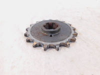 1986-1987 Honda CMX450 Rebel 450 Transmission Front Drive Chain Sprocket 17T - C3 Cycle