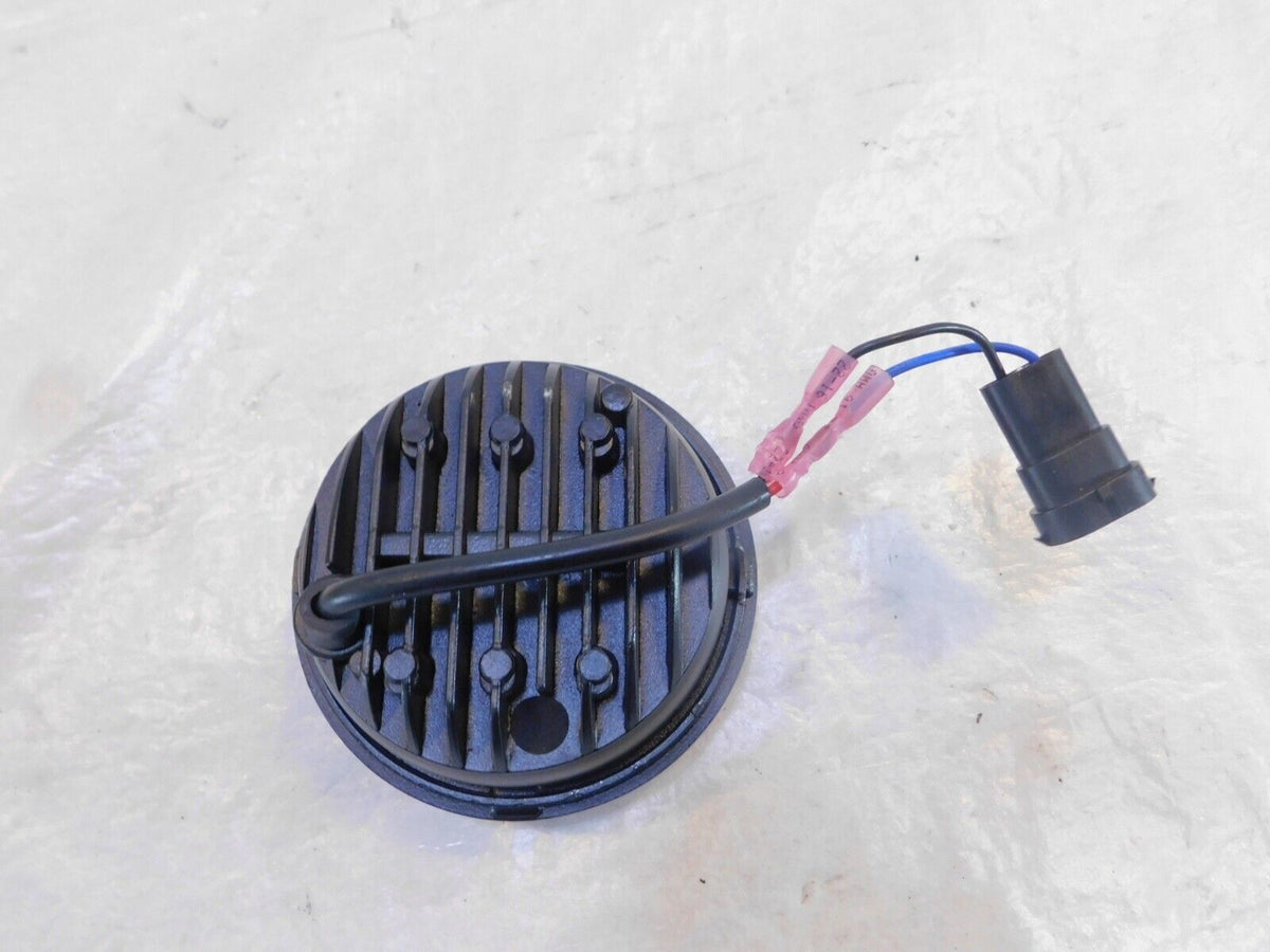 Harley-Davidson Touring Road King Electra Glide LED Auxiliary Fog Passing Light - C3 Cycle