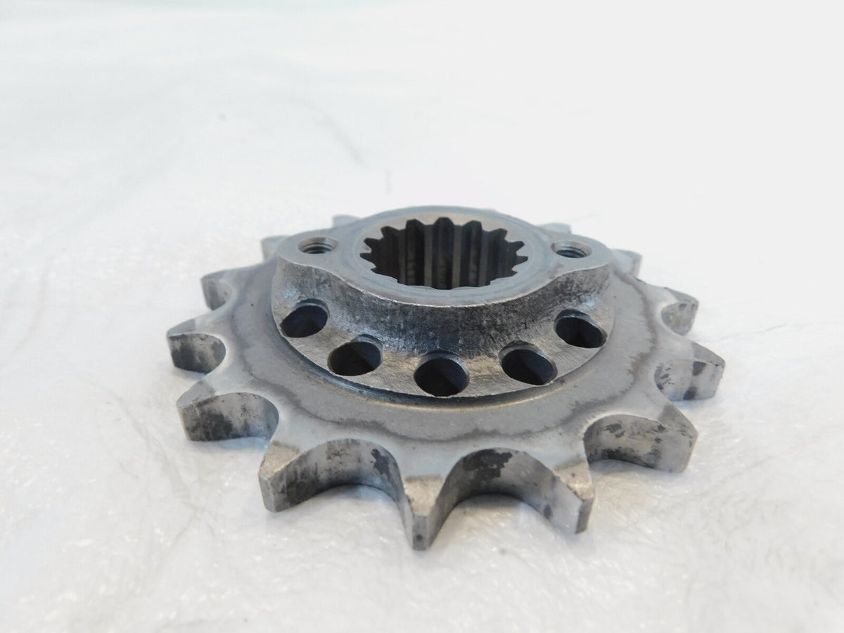 Ducati Monster Superbike Multistrada Engine Front Drive Chain Gear Sprocket 15T - C3 Cycle
