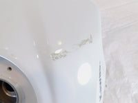 2021 & 2022 Kawasaki Z400 ER400 ABS White Gas Petrol Fuel Tank Cell Reservoir - C3 Cycle