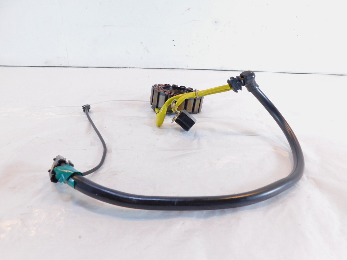 Royal Enfield Bullet 500 EFI B5 Euro 4 Alternator Generator Magneto Stator Coil - C3 Cycle