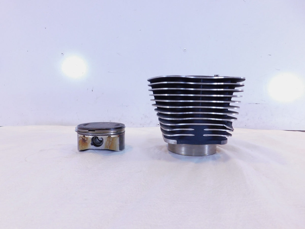 Harley Davidson Touring Dyna Softail Twin Cam 103 Cylinder Barrel Jug & Piston - C3 Cycle