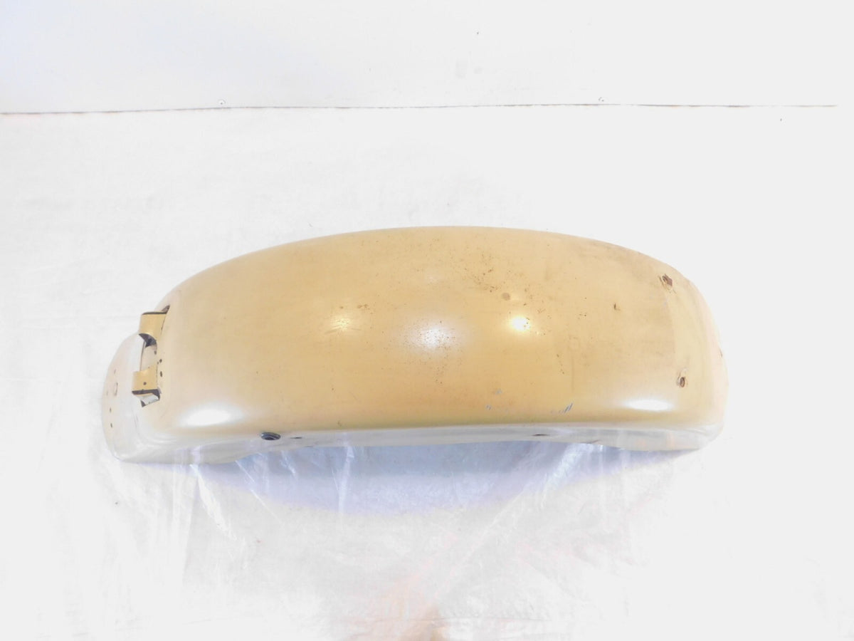 1984 84 Harley Davidson Electra Glide Classic Rear Wheel Cover Fender 59579-84 - C3 Cycle