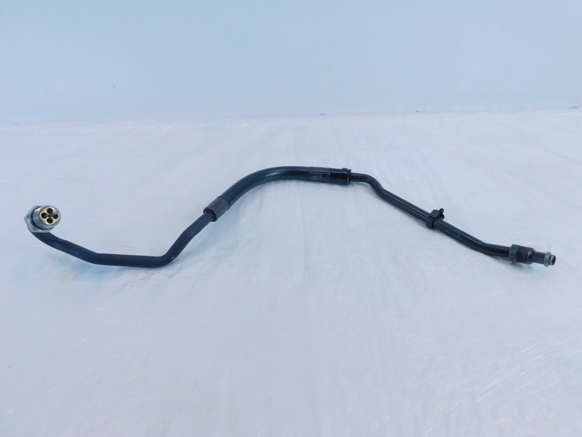 Harley Davidson Sportster XR1200 Engine Motor Oil Cooler Return Hose Line Pipe - C3 Cycle