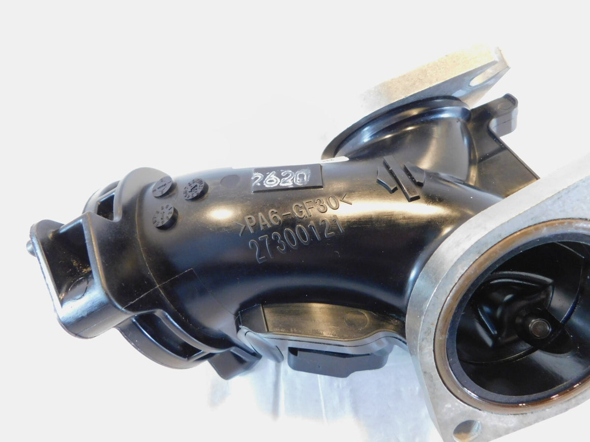 Harley Softail & Electra Glide Milwaukee 8 M8 Throttle Body & Intake Manifold - C3 Cycle