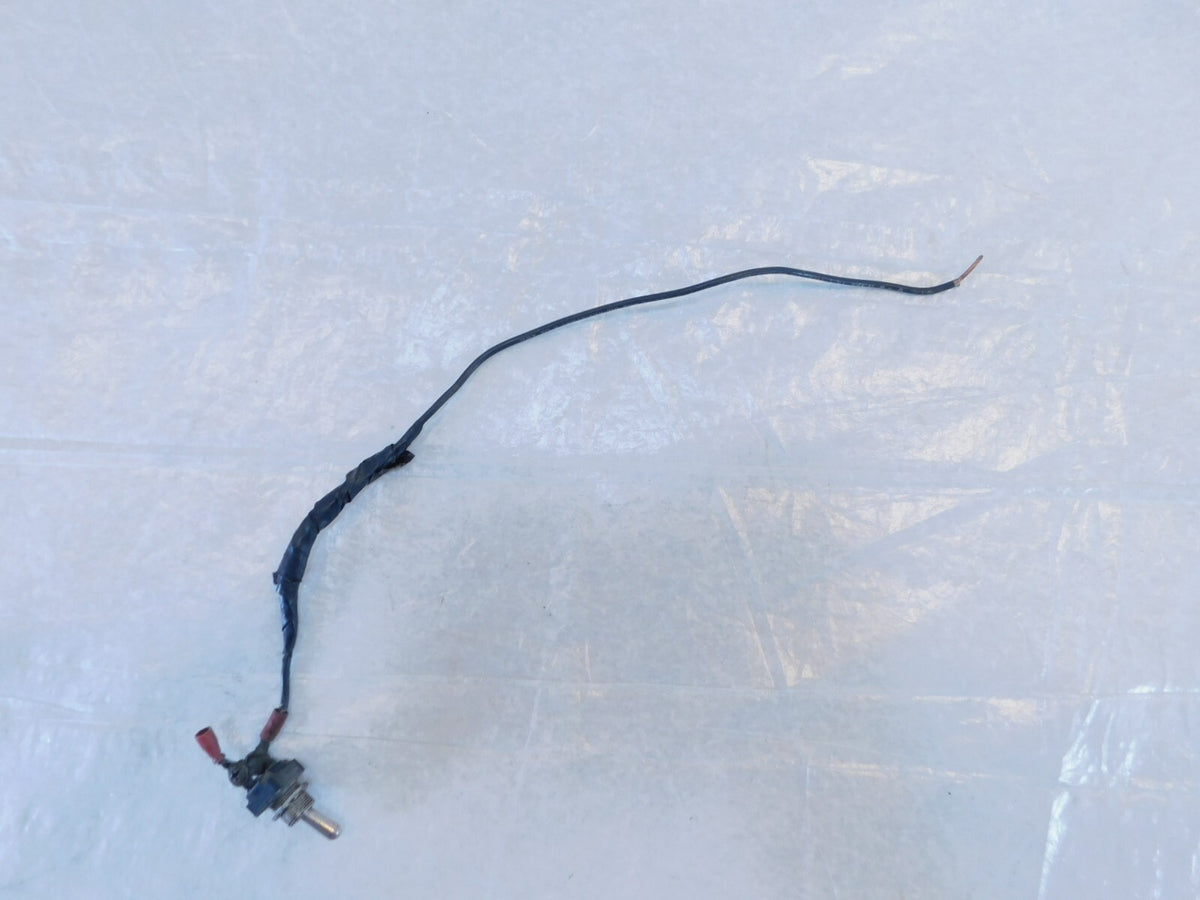 Harley Davidson Electra Glide Sport Hazard Warning Flasher Light Lamp Switch - C3 Cycle