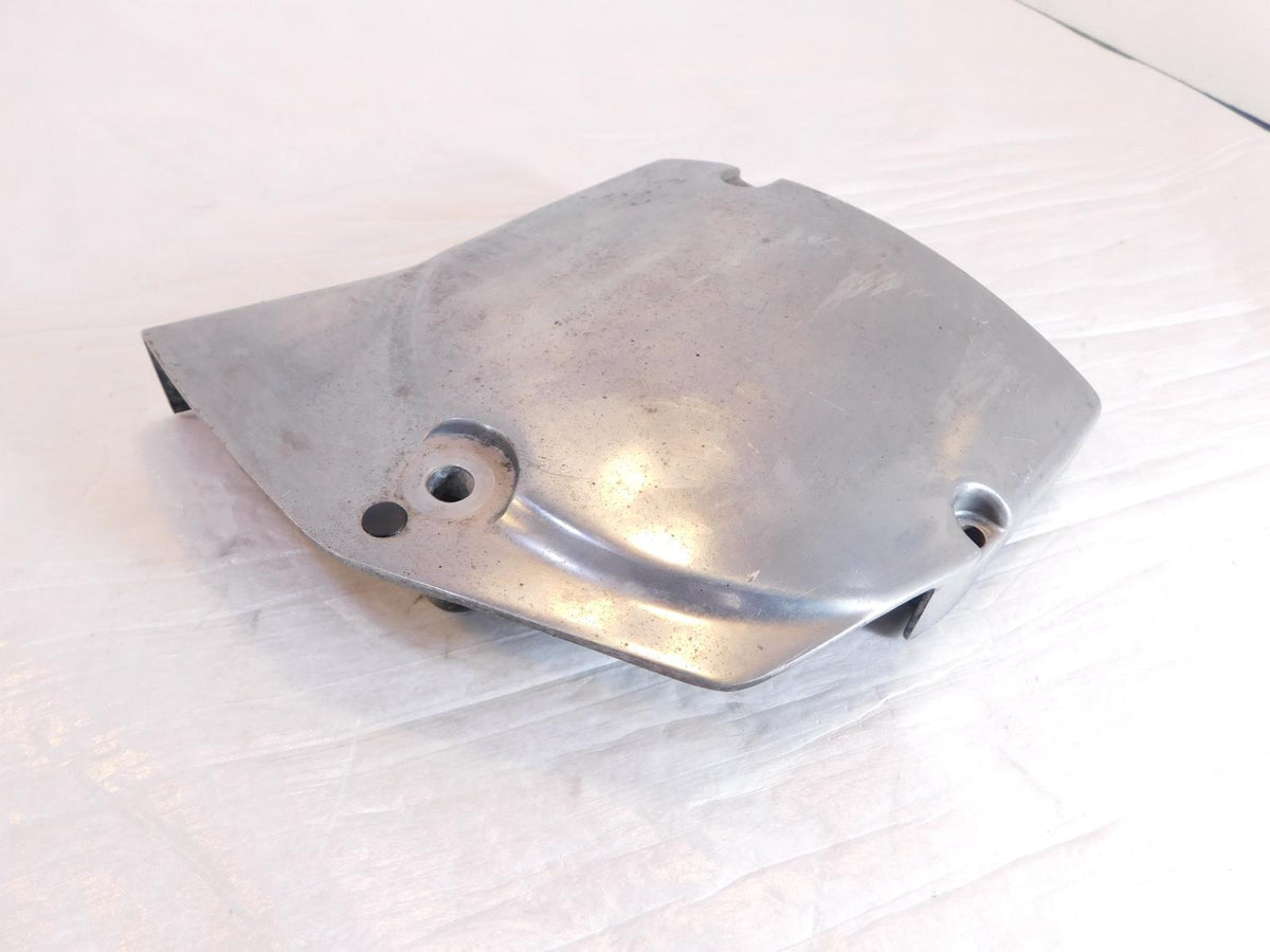 Harley Davidson Sportster 883 & 1200 Silver Rear Wheel Sprocket Cover 34910-04 - C3 Cycle