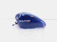 Harley Davidson Sportster XLH 883 1000 1100 & 1200 Blue Fuel Gas Petrol Tank