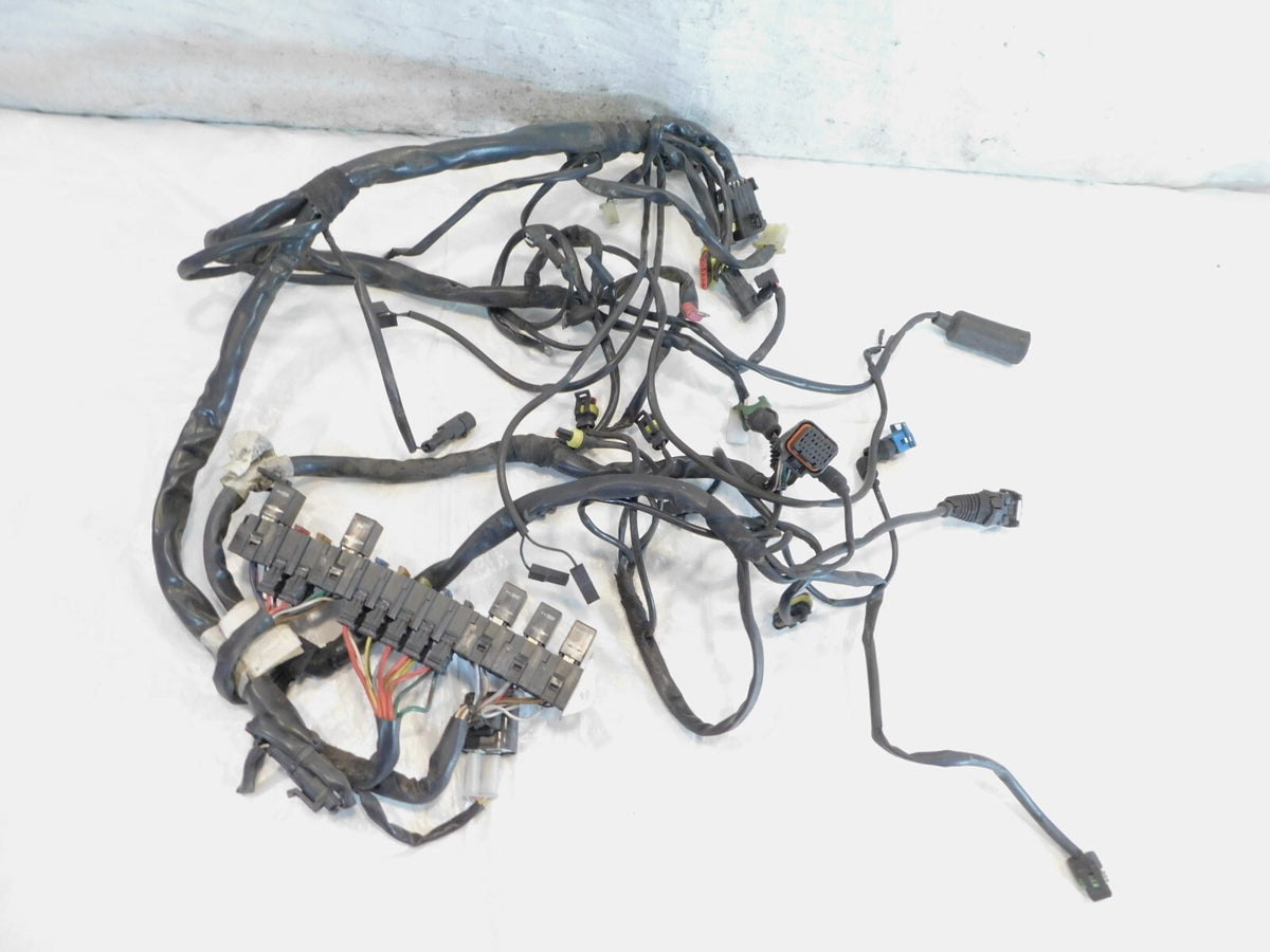 Moto Guzzi California 1100 Stone Touring & Aluminum Titanium Main Wire Harness - C3 Cycle