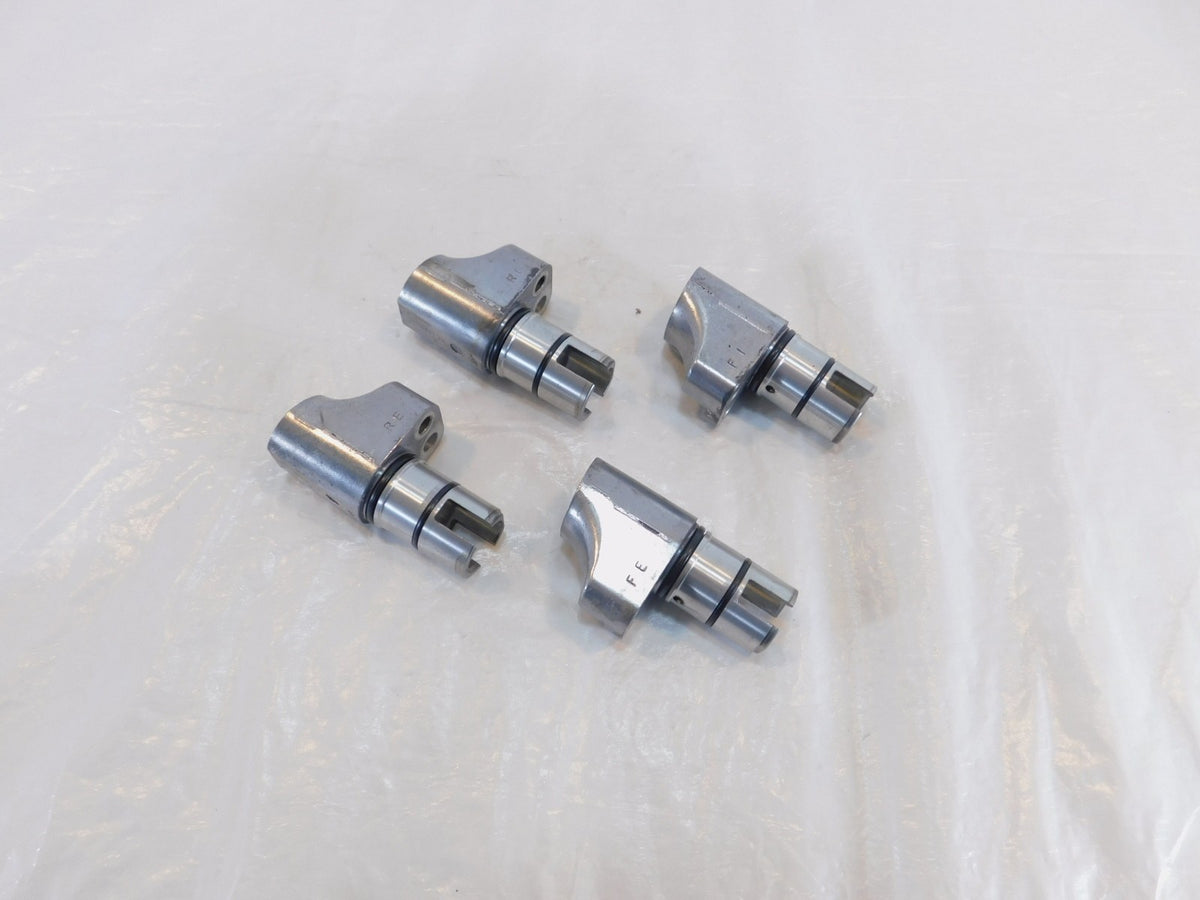1986-1990 Harley Davidson XLH Sportster 883 & 1200 Tappet Lifter Block Guide Set - C3 Cycle