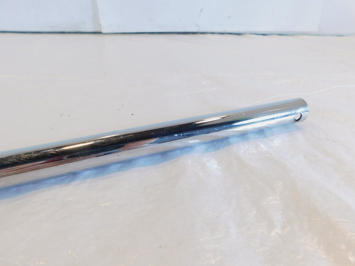 1980-1992 Harley Davidson Electra Glide Tour Glide Saddlebag Rail Brackets -BENT - C3 Cycle