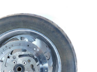 Harley Davidson Dyna Softail & Sportster 883 & 1200 Tribal Rear Rim Wheel & Tire - C3 Cycle